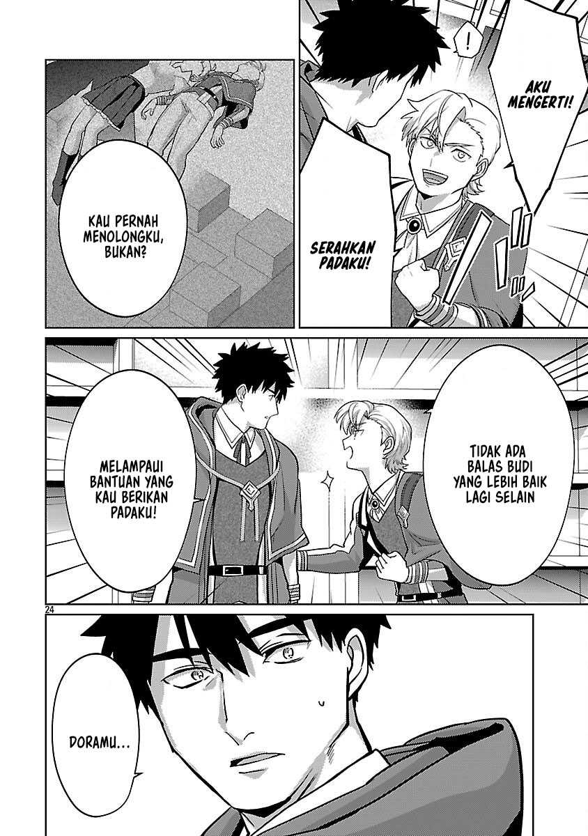 The Reincarnated Swordsman With 9999 Strength Wants to Become a Magician! Chapter 38 - halaman 27