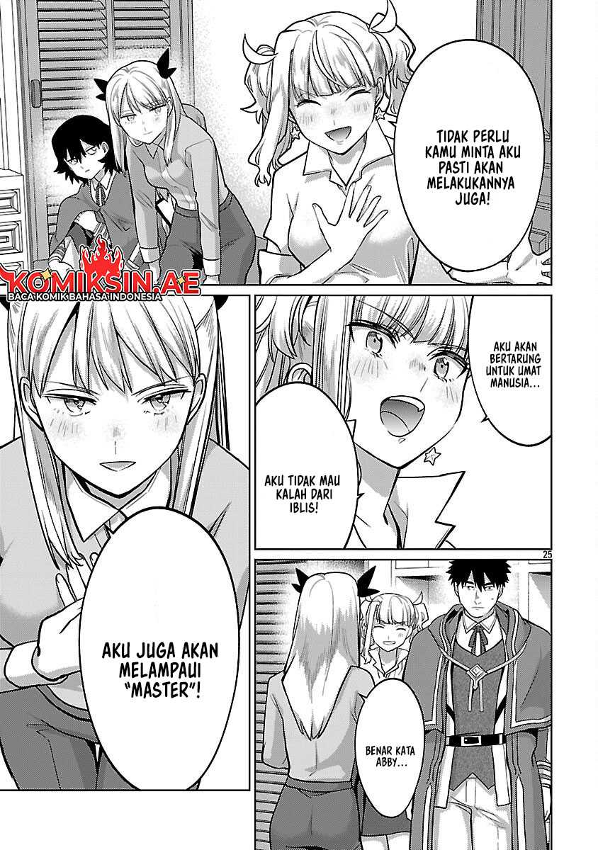 The Reincarnated Swordsman With 9999 Strength Wants to Become a Magician! Chapter 38 - halaman 28