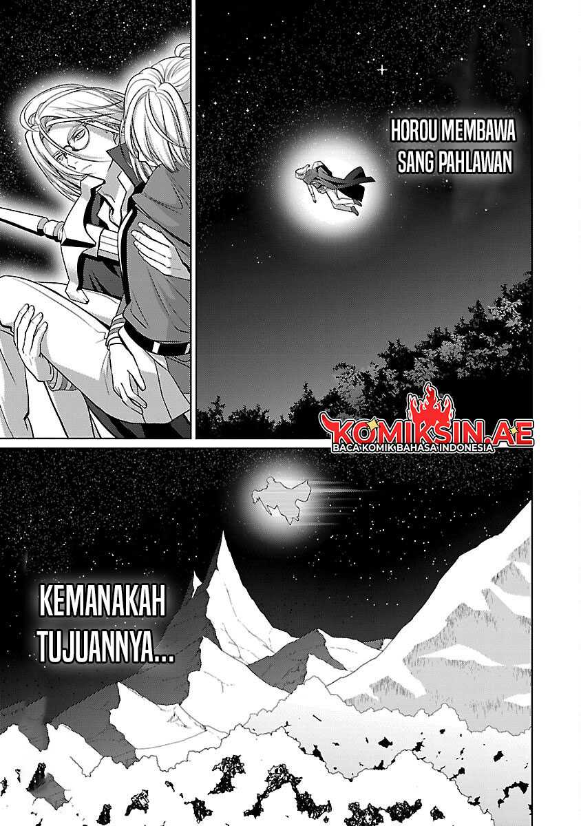 The Reincarnated Swordsman With 9999 Strength Wants to Become a Magician! Chapter 38 - halaman 4