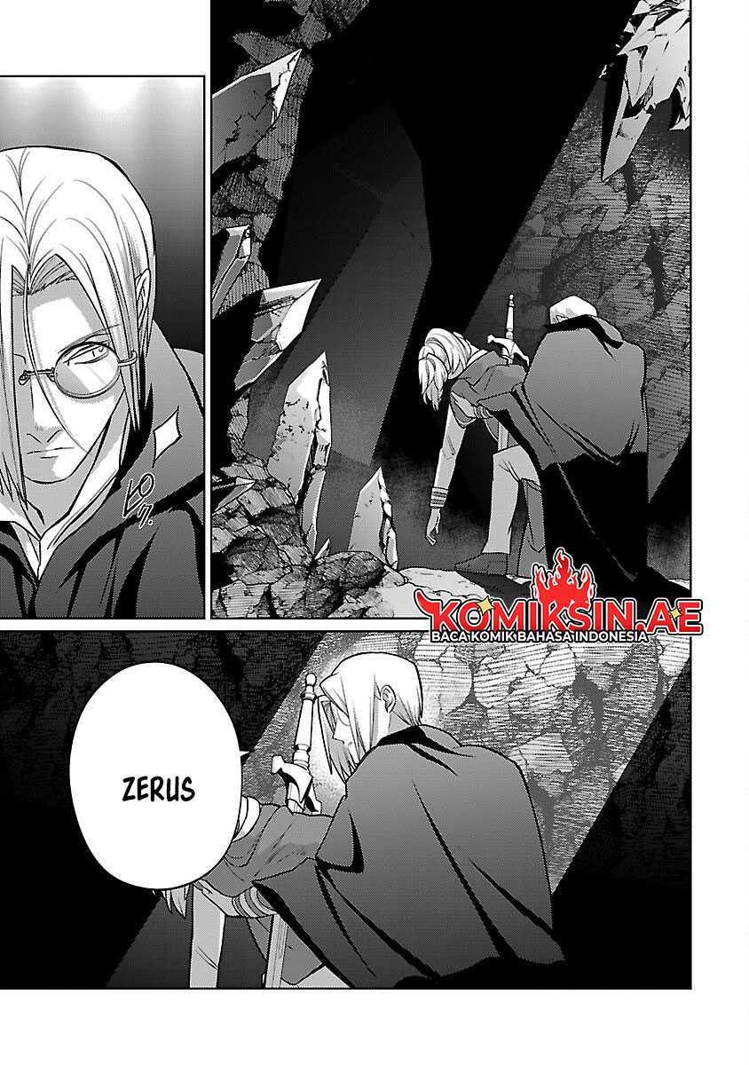 The Reincarnated Swordsman With 9999 Strength Wants to Become a Magician! Chapter 38 - halaman 6