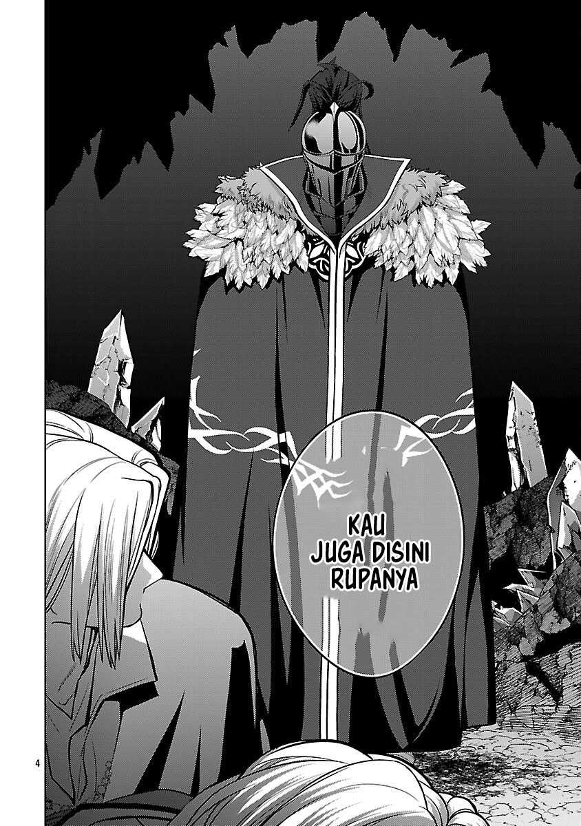 The Reincarnated Swordsman With 9999 Strength Wants to Become a Magician! Chapter 38 - halaman 7
