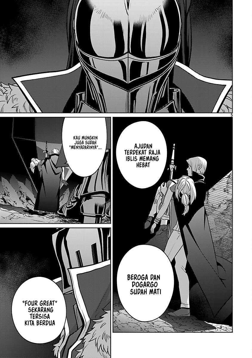 The Reincarnated Swordsman With 9999 Strength Wants to Become a Magician! Chapter 38 - halaman 8