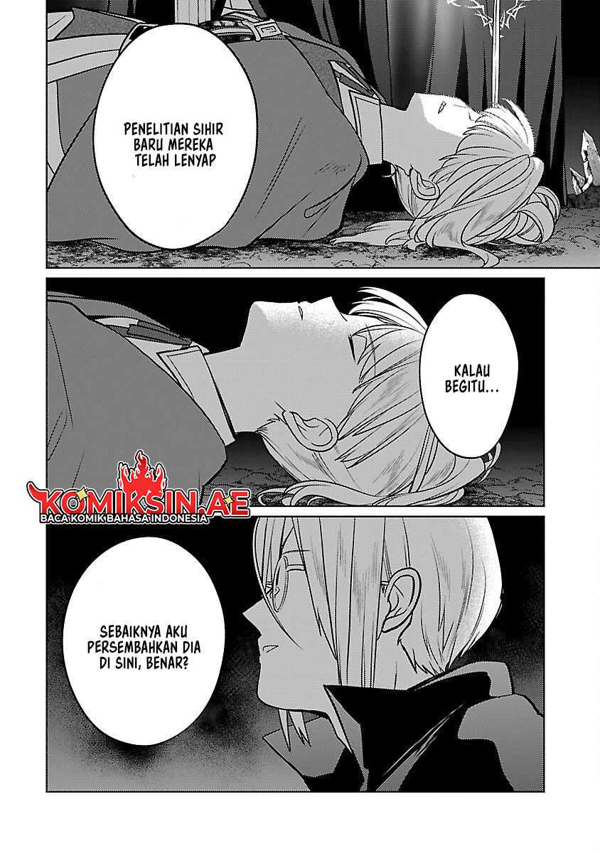The Reincarnated Swordsman With 9999 Strength Wants to Become a Magician! Chapter 38 - halaman 9