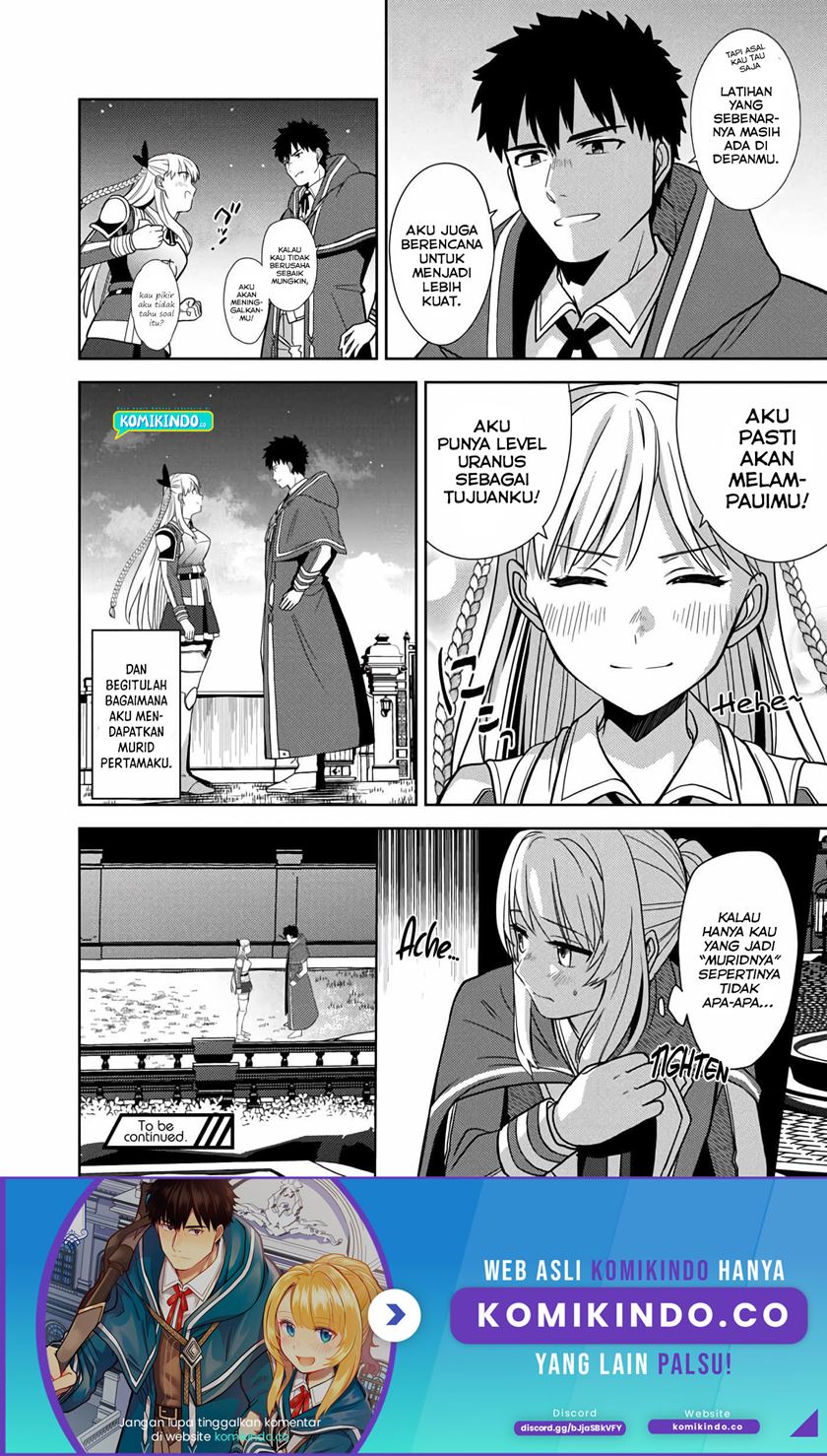 The Reincarnated Swordsman With 9999 Strength Wants to Become a Magician! Chapter 4 - halaman 12