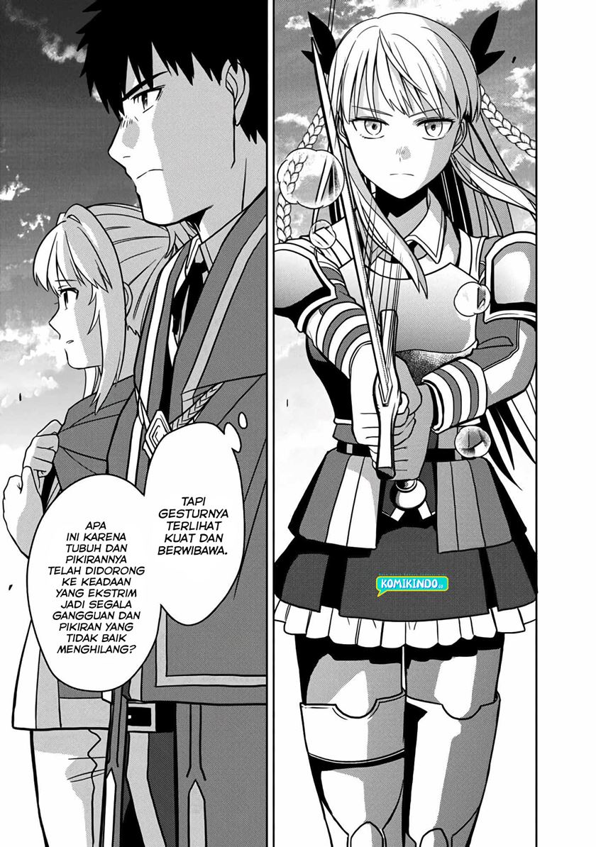 The Reincarnated Swordsman With 9999 Strength Wants to Become a Magician! Chapter 4 - halaman 7