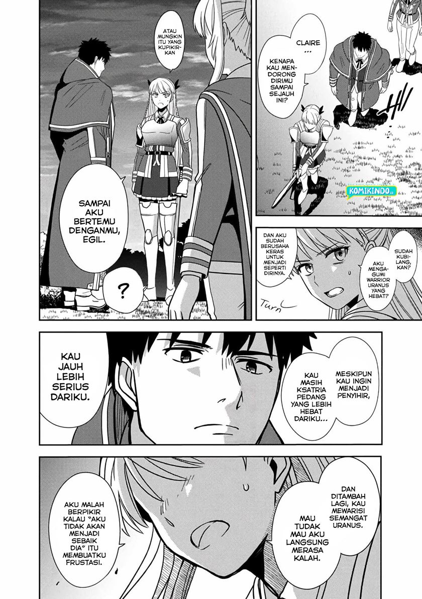 The Reincarnated Swordsman With 9999 Strength Wants to Become a Magician! Chapter 4 - halaman 8