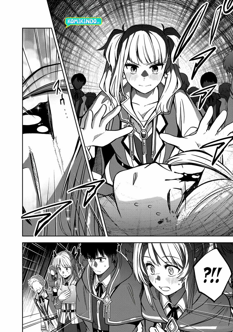 The Reincarnated Swordsman With 9999 Strength Wants to Become a Magician! Chapter 5 - halaman 10