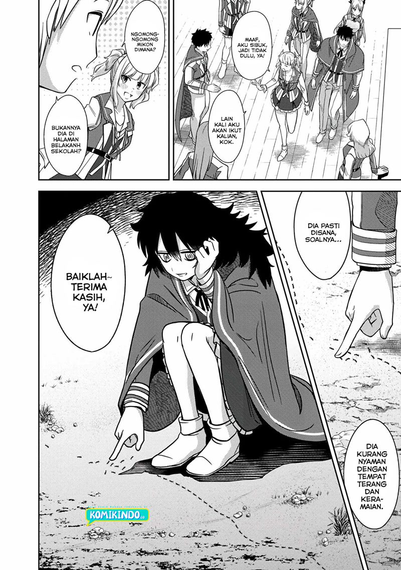 The Reincarnated Swordsman With 9999 Strength Wants to Become a Magician! Chapter 5 - halaman 2