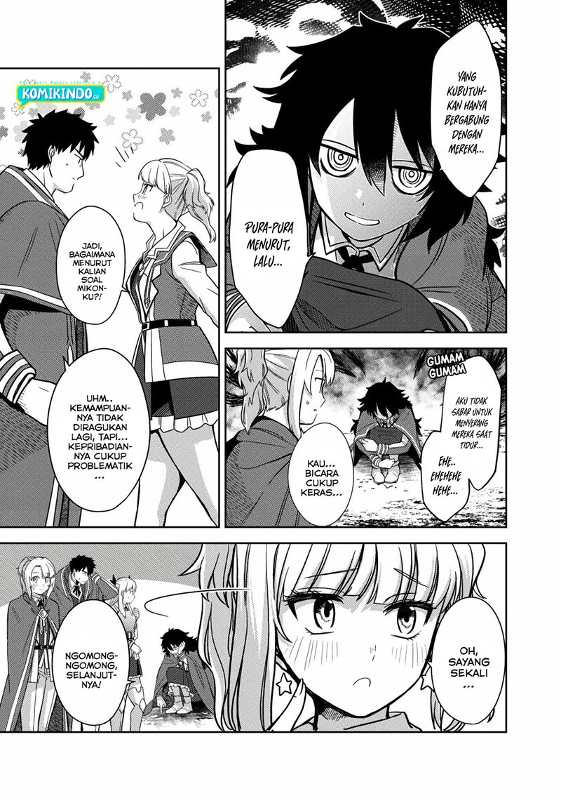 The Reincarnated Swordsman With 9999 Strength Wants to Become a Magician! Chapter 5 - halaman 5