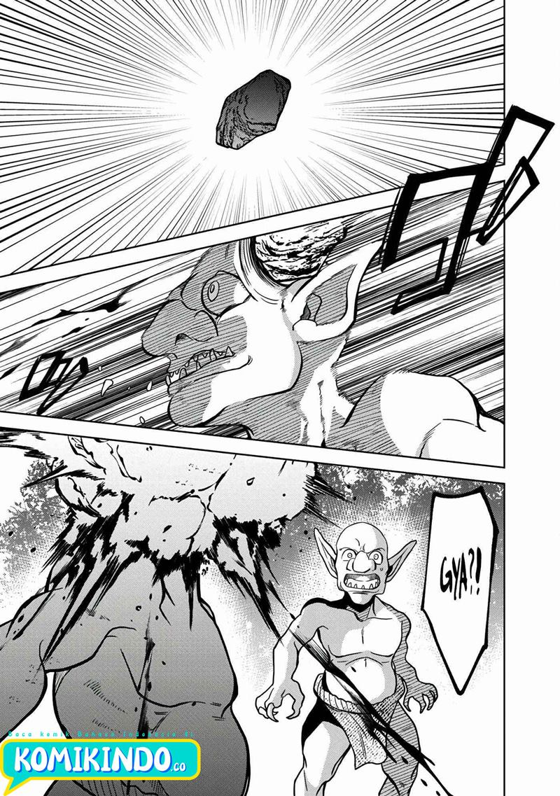 The Reincarnated Swordsman With 9999 Strength Wants to Become a Magician! Chapter 6 - halaman 14