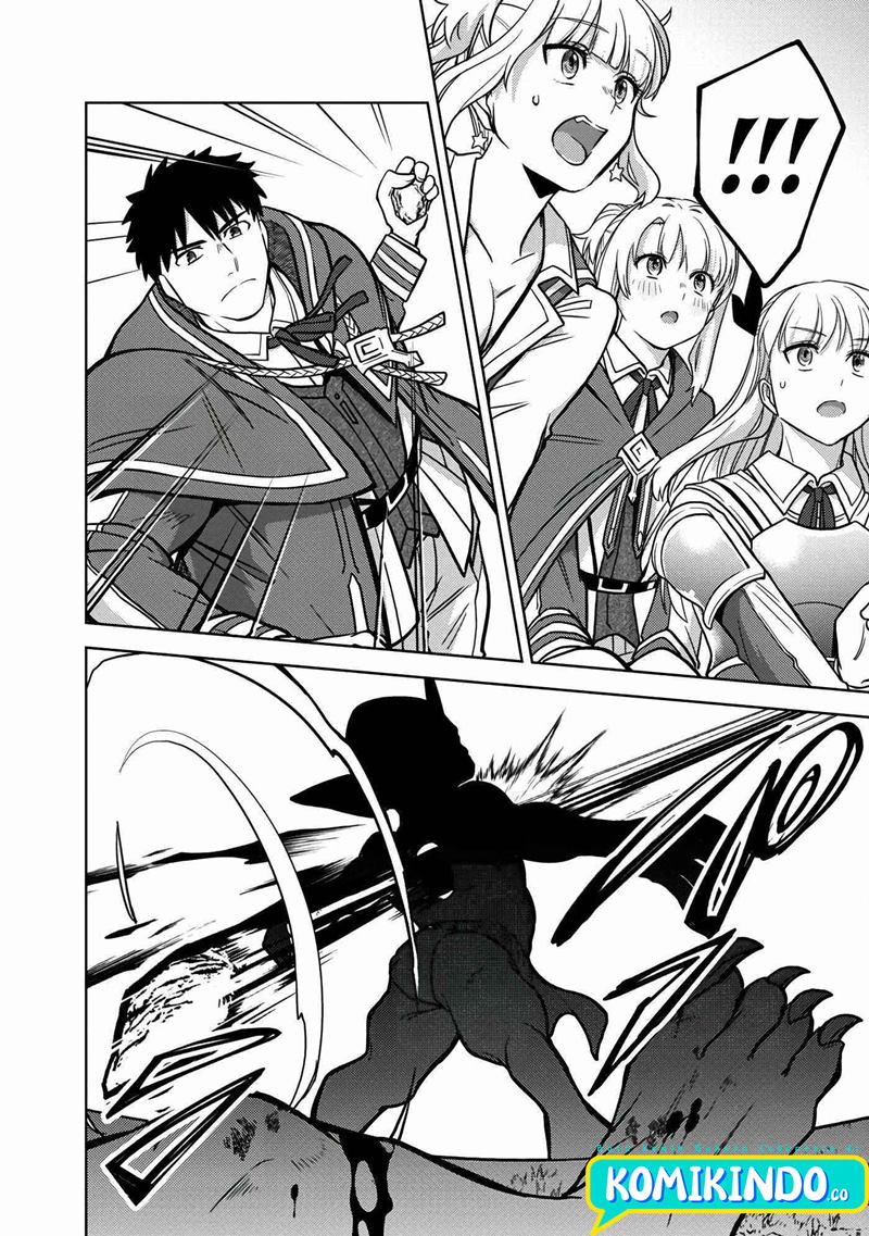 The Reincarnated Swordsman With 9999 Strength Wants to Become a Magician! Chapter 6 - halaman 15