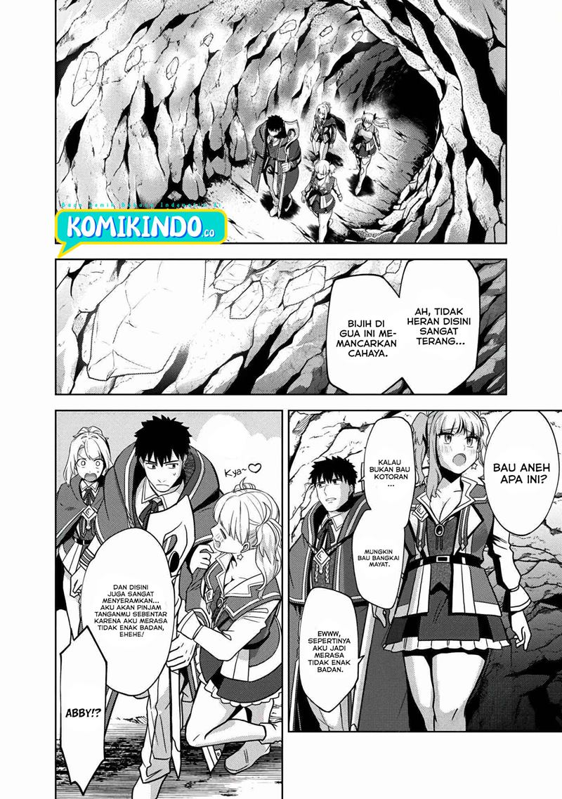 The Reincarnated Swordsman With 9999 Strength Wants to Become a Magician! Chapter 6 - halaman 17