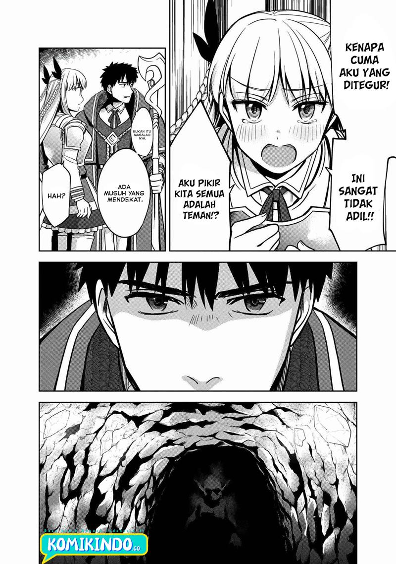 The Reincarnated Swordsman With 9999 Strength Wants to Become a Magician! Chapter 6 - halaman 19