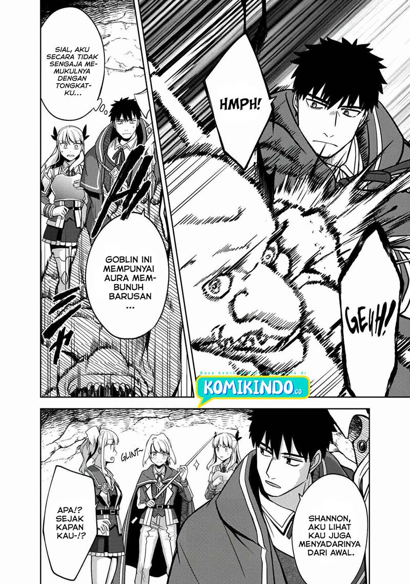 The Reincarnated Swordsman With 9999 Strength Wants to Become a Magician! Chapter 6 - halaman 21