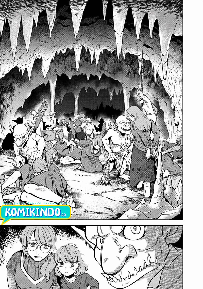 The Reincarnated Swordsman With 9999 Strength Wants to Become a Magician! Chapter 6 - halaman 24