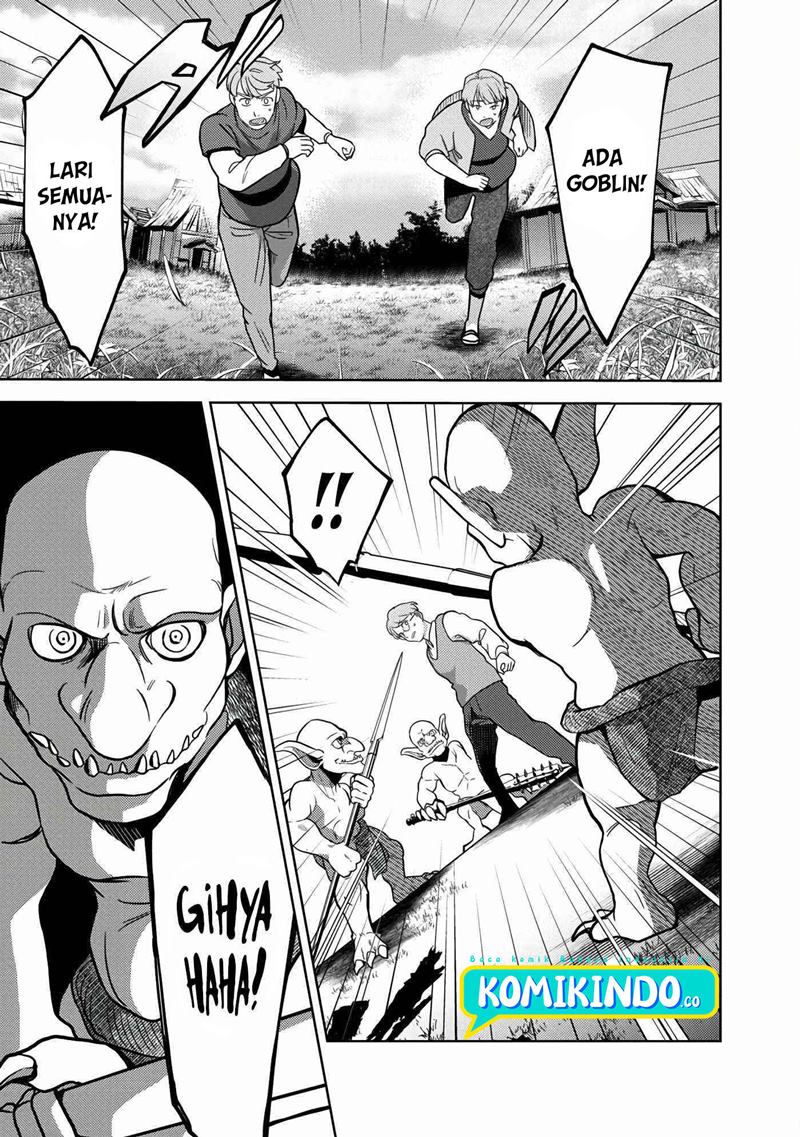 The Reincarnated Swordsman With 9999 Strength Wants to Become a Magician! Chapter 6 - halaman 8