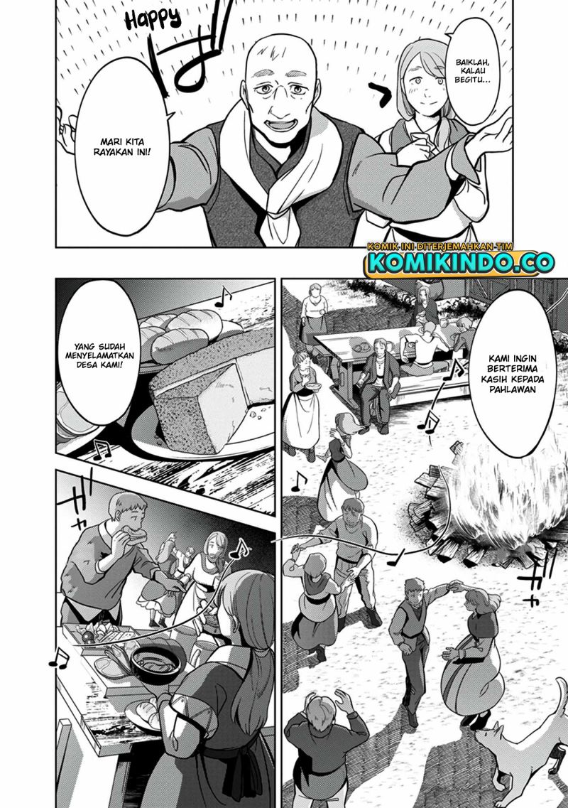 The Reincarnated Swordsman With 9999 Strength Wants to Become a Magician! Chapter 8 - halaman 19