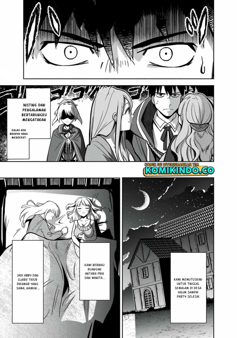 The Reincarnated Swordsman With 9999 Strength Wants to Become a Magician! Chapter 8 - halaman 22