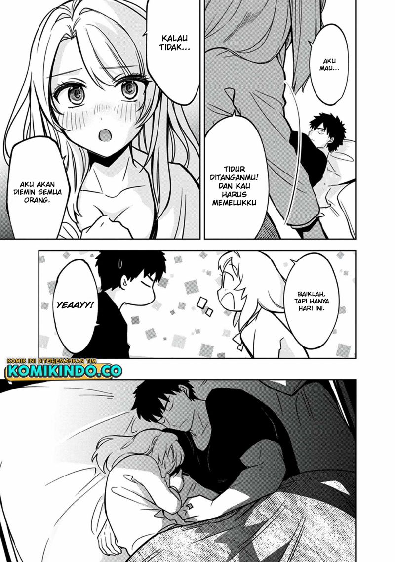 The Reincarnated Swordsman With 9999 Strength Wants to Become a Magician! Chapter 8 - halaman 24