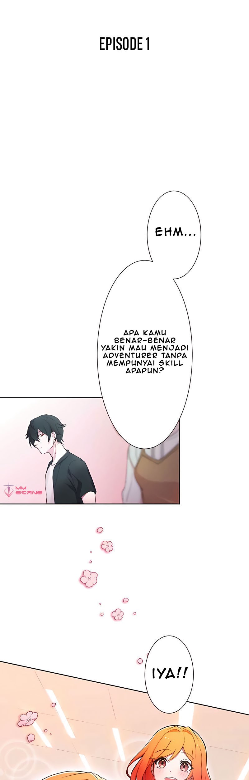 The Reincarnation of the Forbidden Archmage Chapter 1 - halaman 10