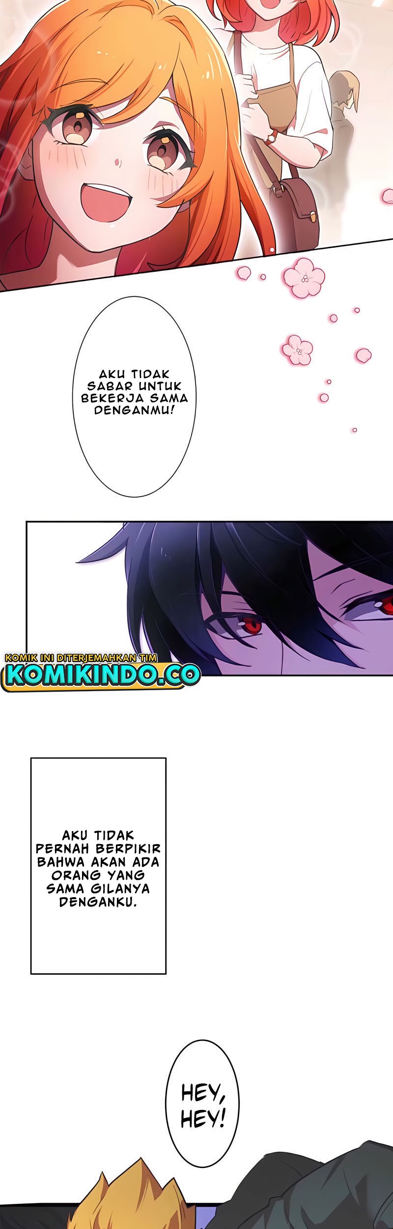 The Reincarnation of the Forbidden Archmage Chapter 1 - halaman 11