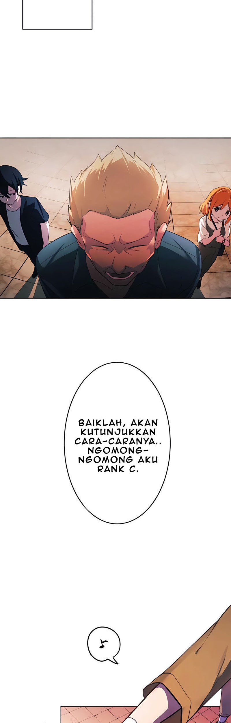 The Reincarnation of the Forbidden Archmage Chapter 1 - halaman 15