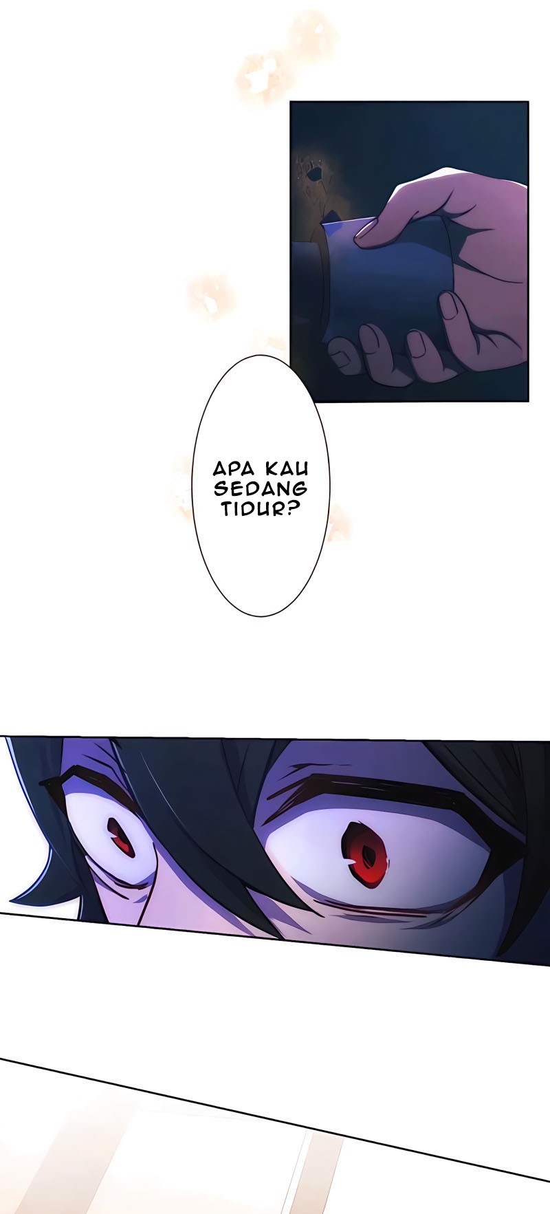 The Reincarnation of the Forbidden Archmage Chapter 1 - halaman 24