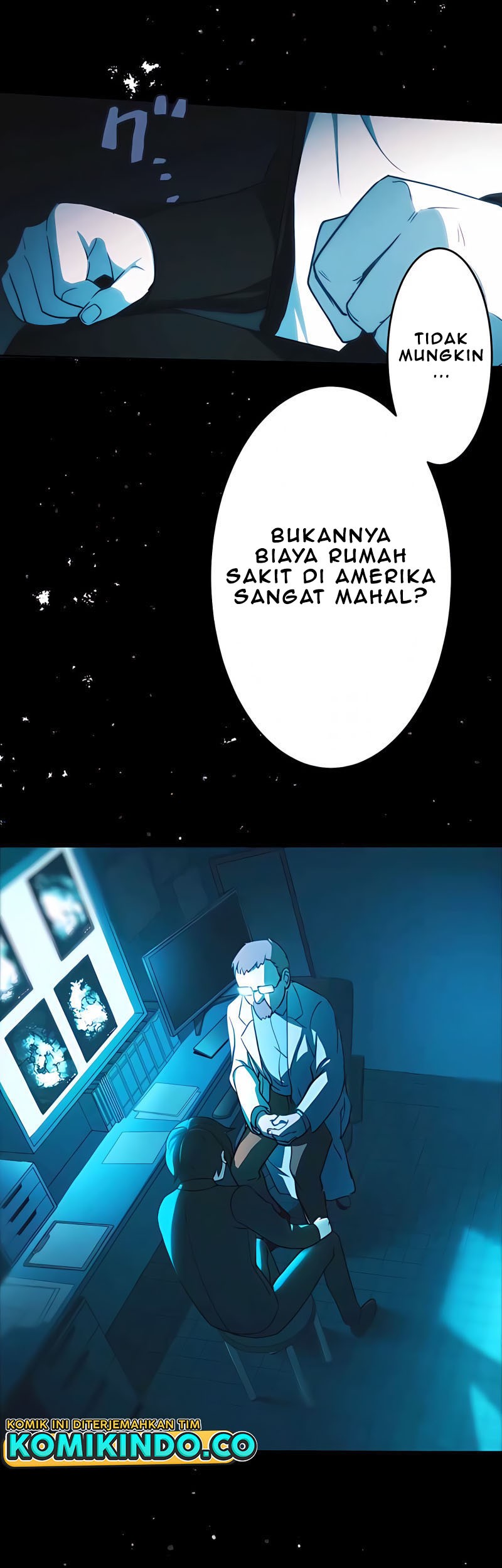 The Reincarnation of the Forbidden Archmage Chapter 1 - halaman 27
