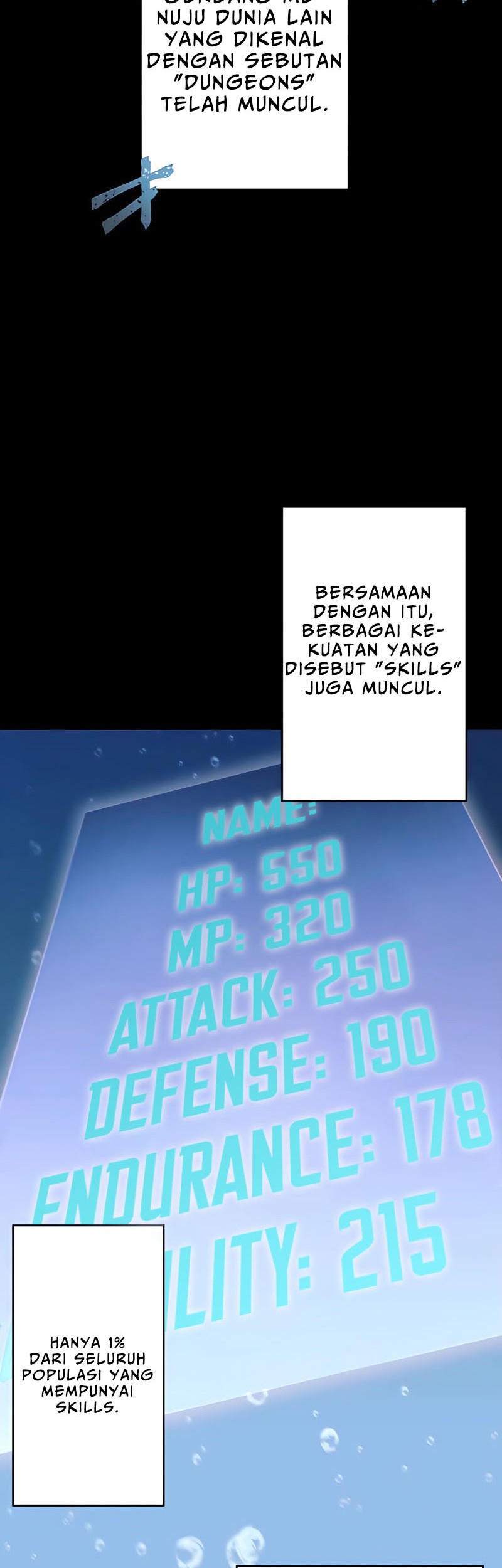 The Reincarnation of the Forbidden Archmage Chapter 1 - halaman 3