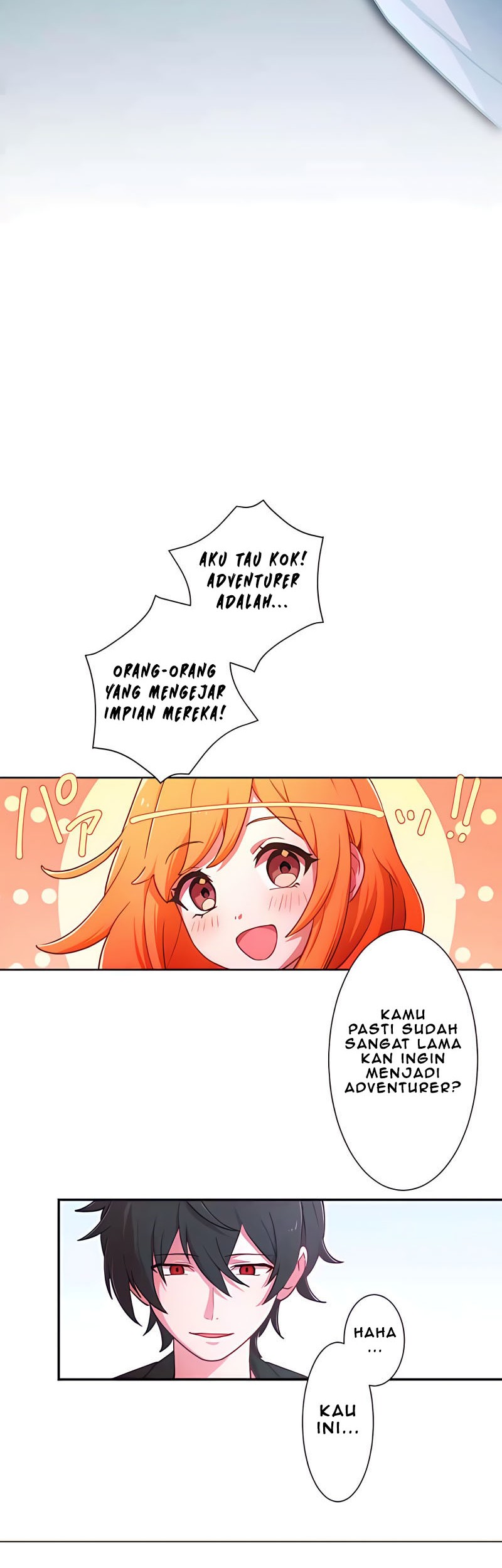 The Reincarnation of the Forbidden Archmage Chapter 1 - halaman 30