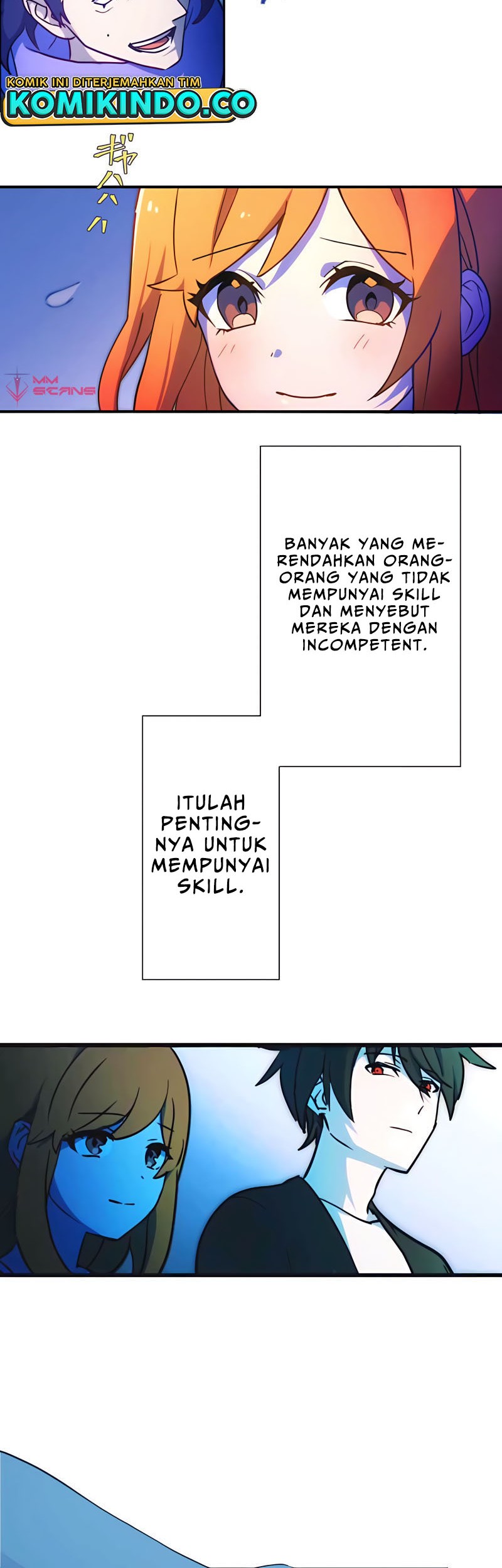 The Reincarnation of the Forbidden Archmage Chapter 1 - halaman 33