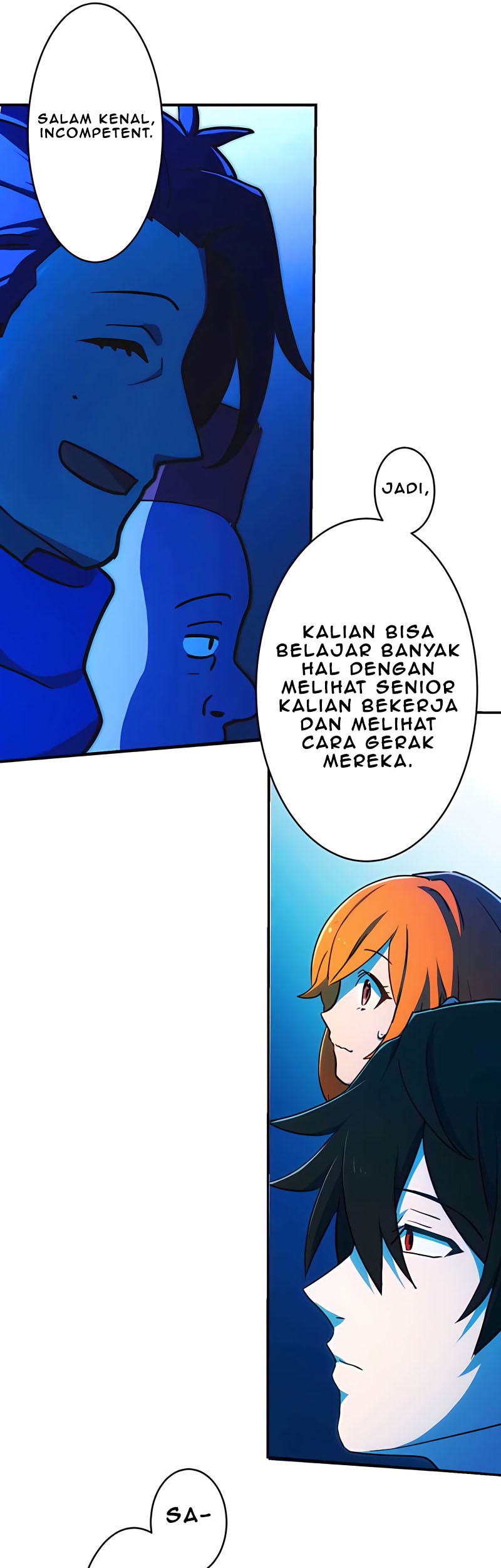 The Reincarnation of the Forbidden Archmage Chapter 1 - halaman 35