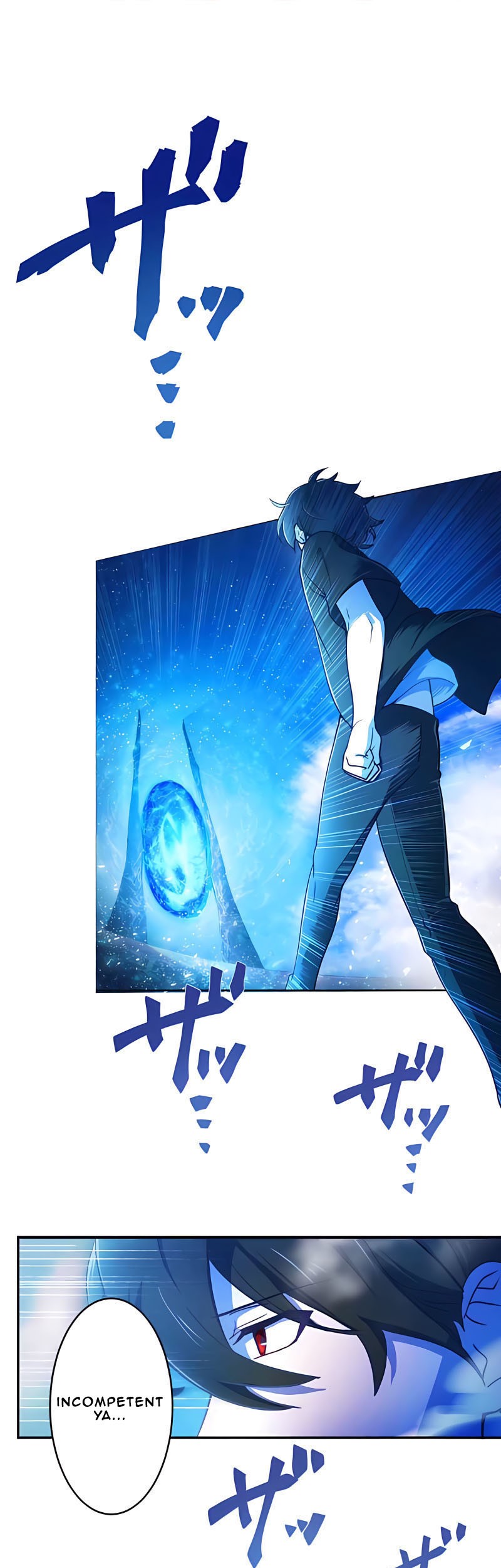 The Reincarnation of the Forbidden Archmage Chapter 1 - halaman 39