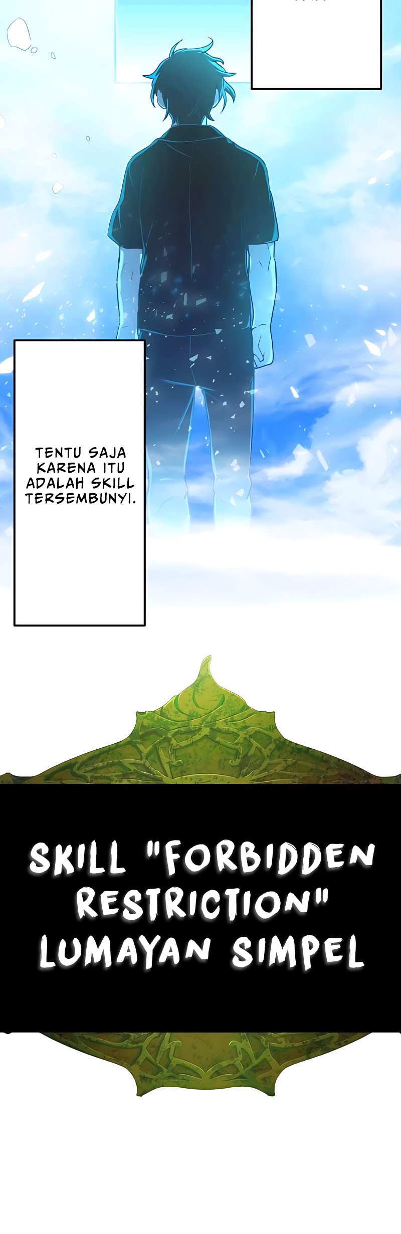 The Reincarnation of the Forbidden Archmage Chapter 1 - halaman 41