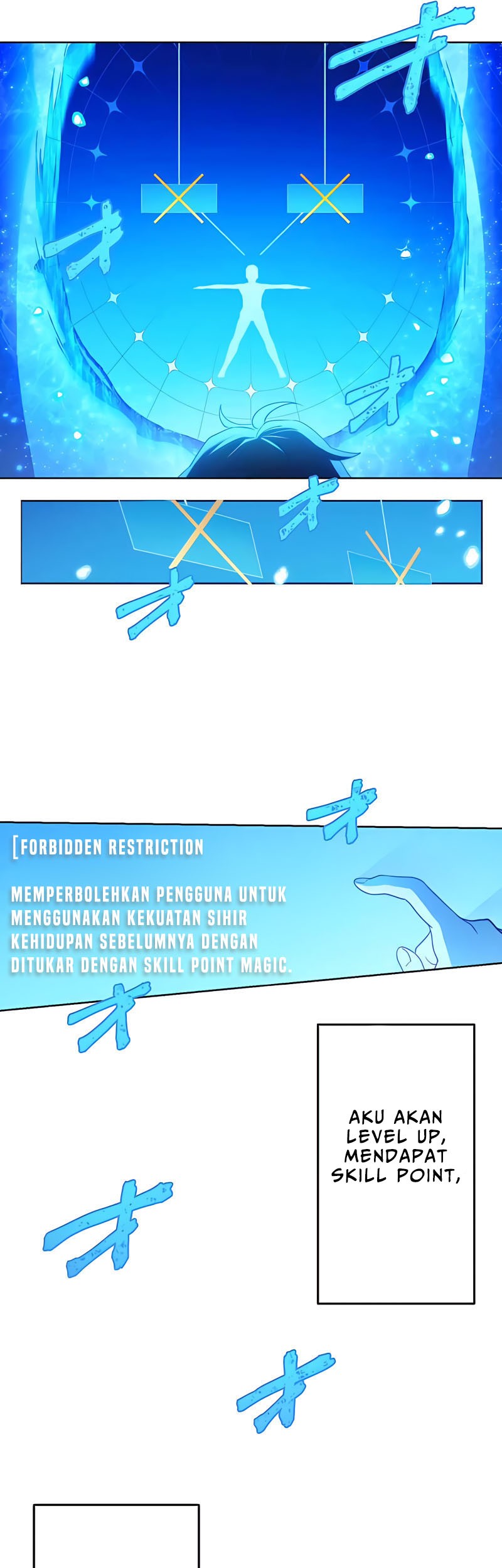 The Reincarnation of the Forbidden Archmage Chapter 1 - halaman 42