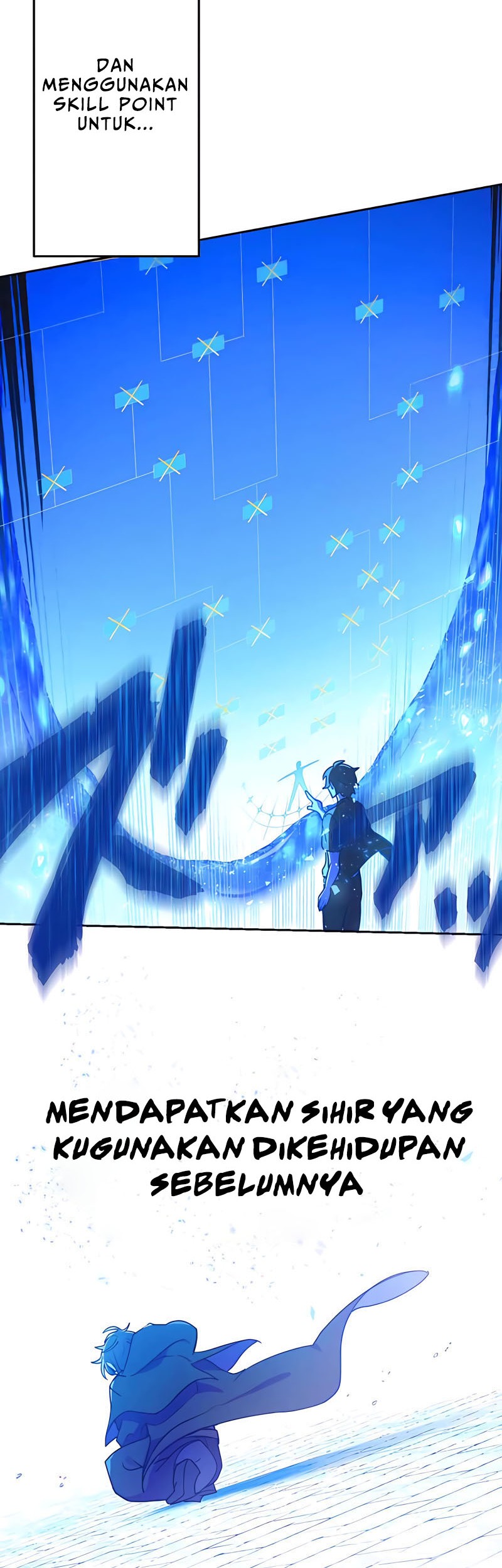 The Reincarnation of the Forbidden Archmage Chapter 1 - halaman 43