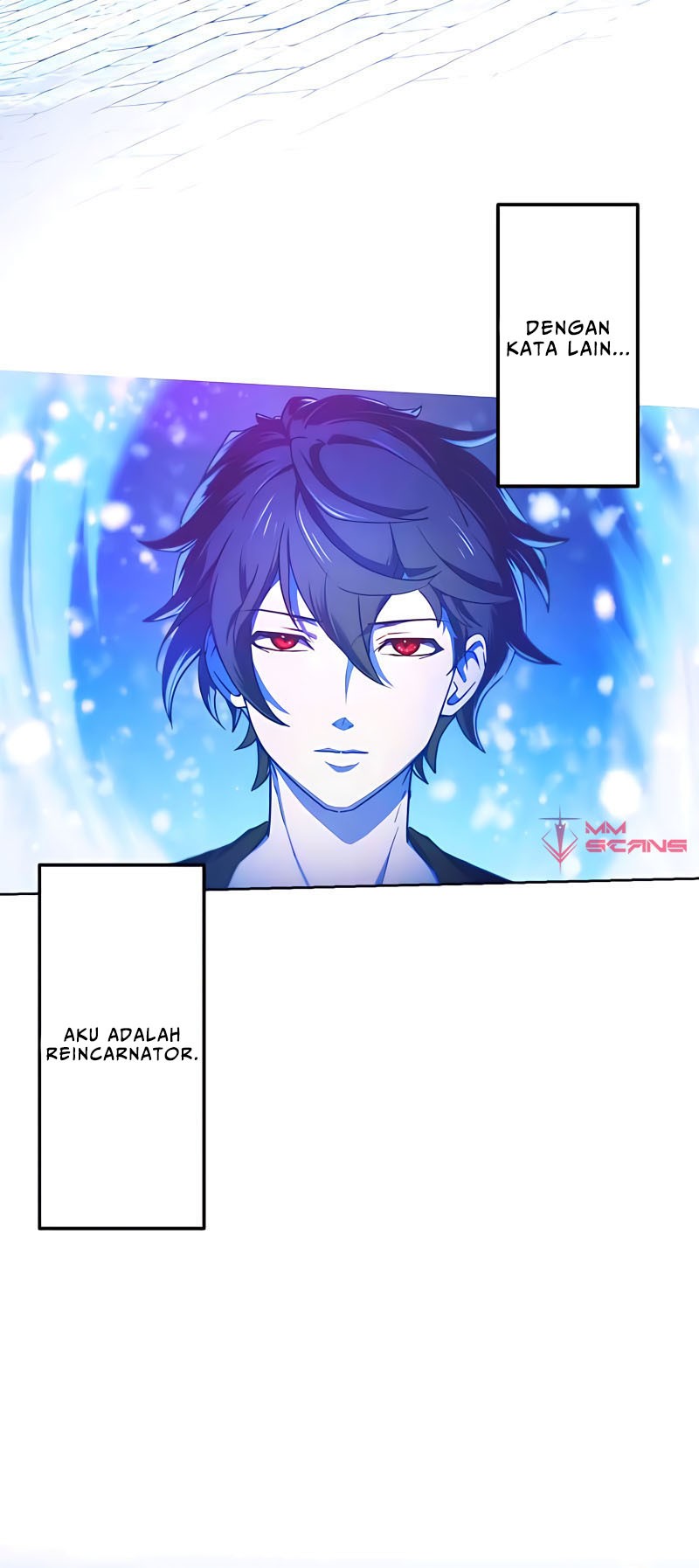 The Reincarnation of the Forbidden Archmage Chapter 1 - halaman 44