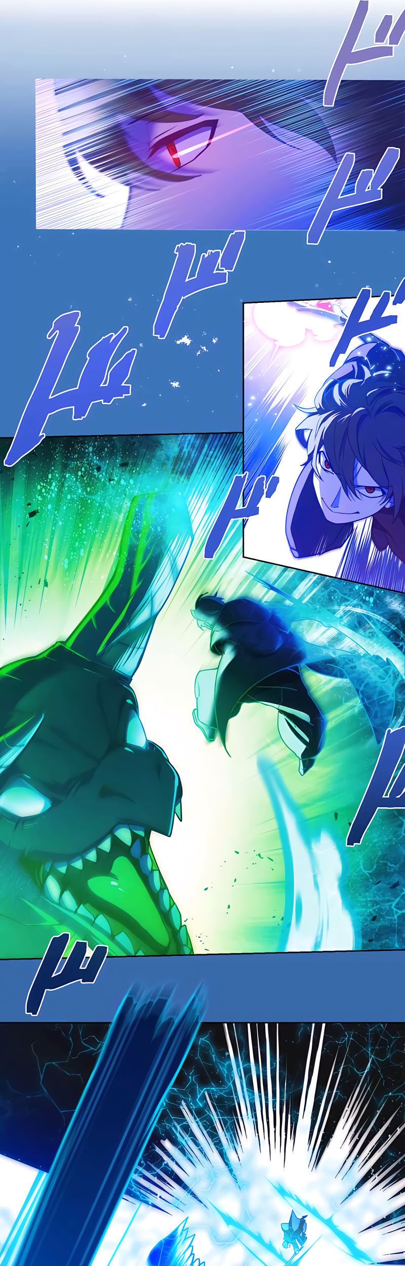 The Reincarnation of the Forbidden Archmage Chapter 1 - halaman 45