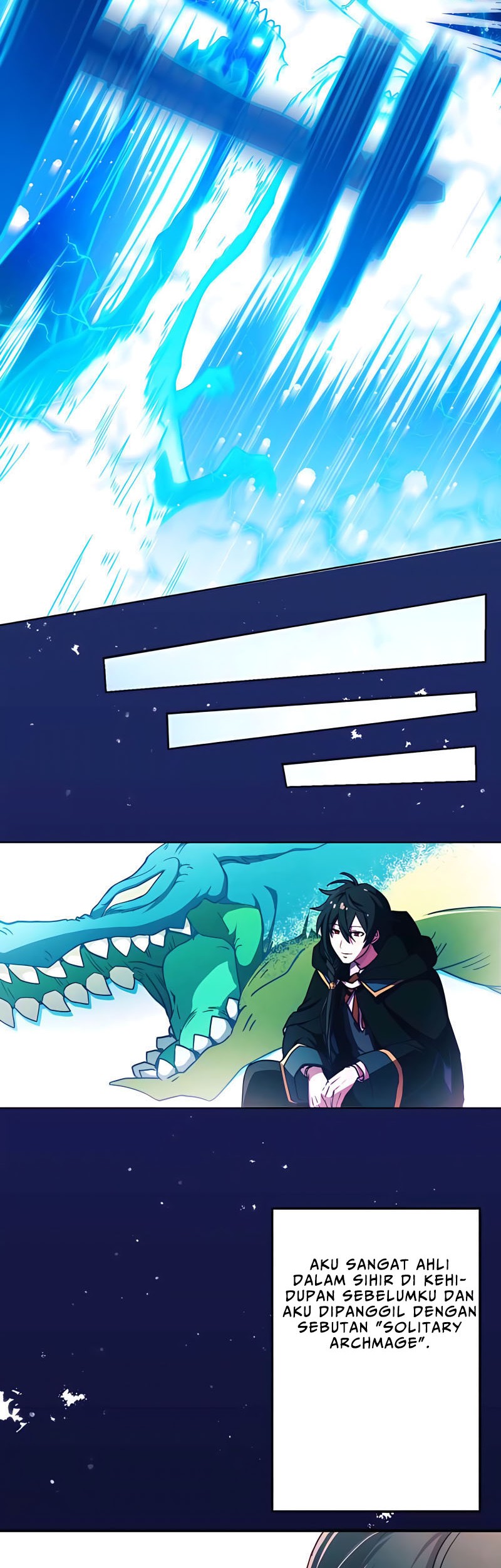 The Reincarnation of the Forbidden Archmage Chapter 1 - halaman 46