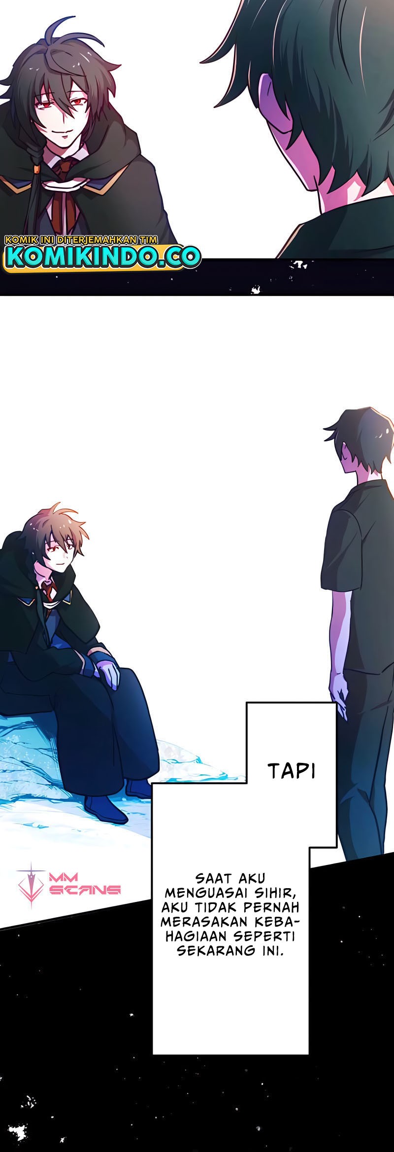 The Reincarnation of the Forbidden Archmage Chapter 1 - halaman 47