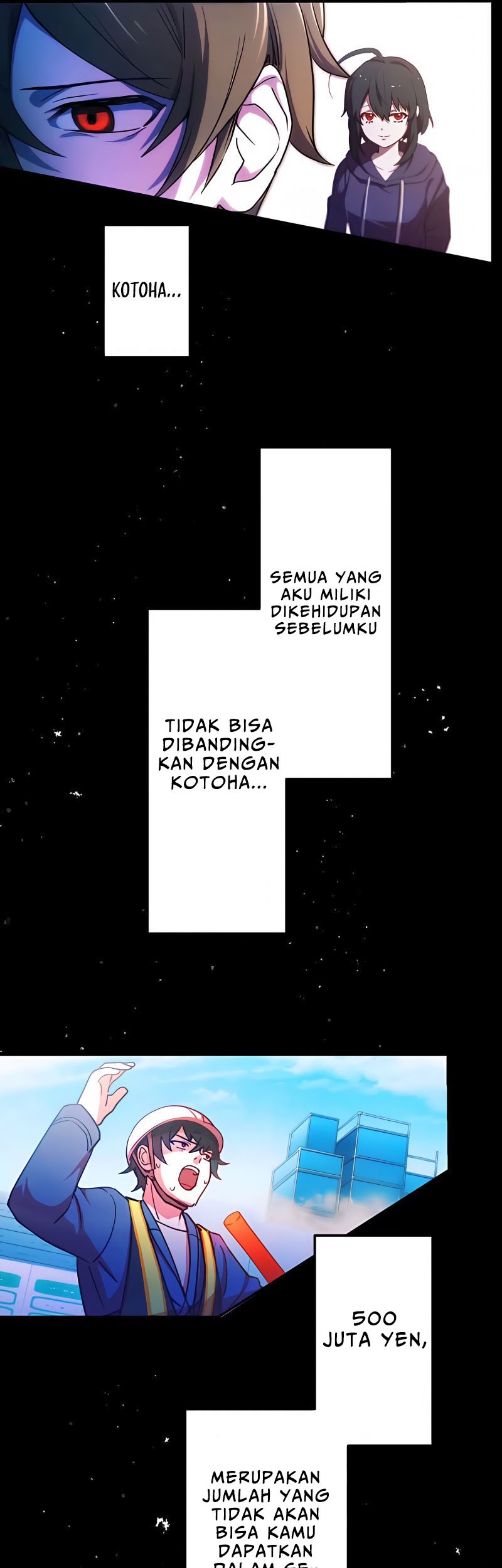 The Reincarnation of the Forbidden Archmage Chapter 1 - halaman 48