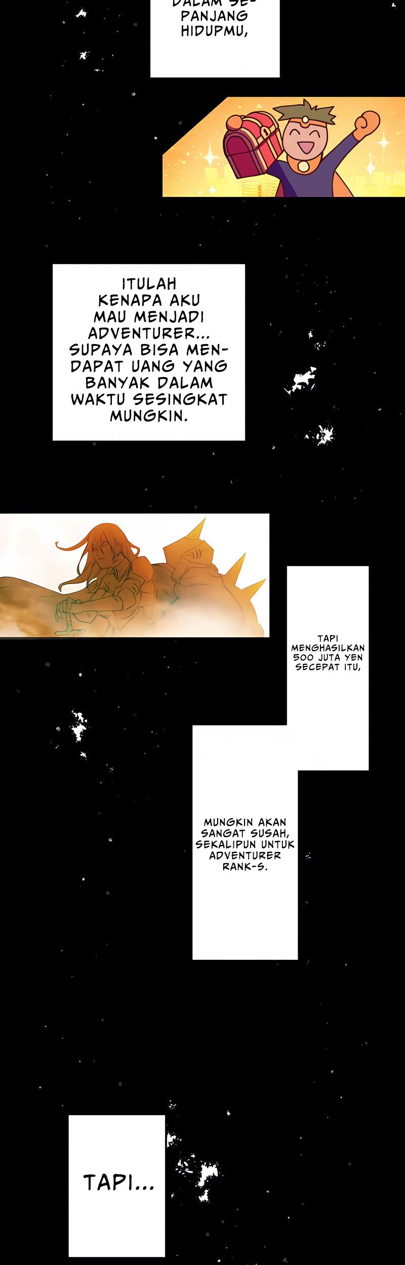 The Reincarnation of the Forbidden Archmage Chapter 1 - halaman 49
