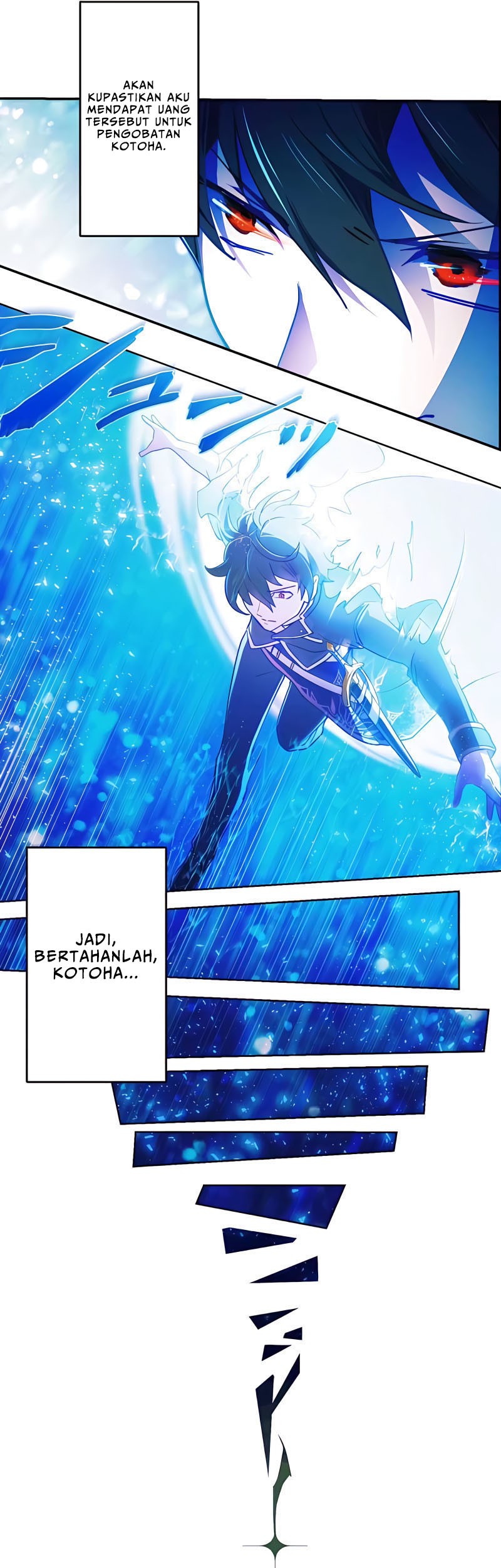 The Reincarnation of the Forbidden Archmage Chapter 1 - halaman 51