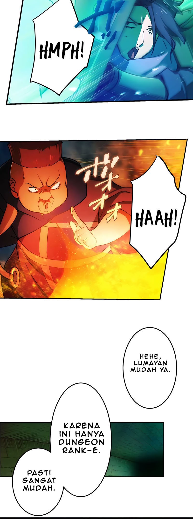 The Reincarnation of the Forbidden Archmage Chapter 1 - halaman 53