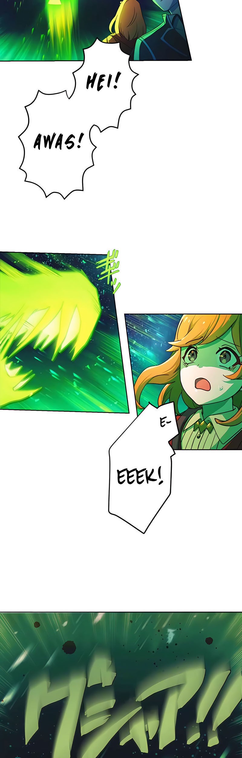 The Reincarnation of the Forbidden Archmage Chapter 1 - halaman 58