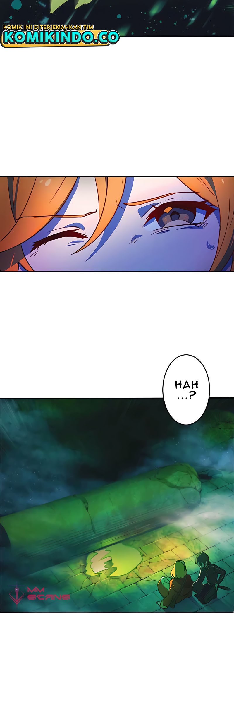 The Reincarnation of the Forbidden Archmage Chapter 1 - halaman 59