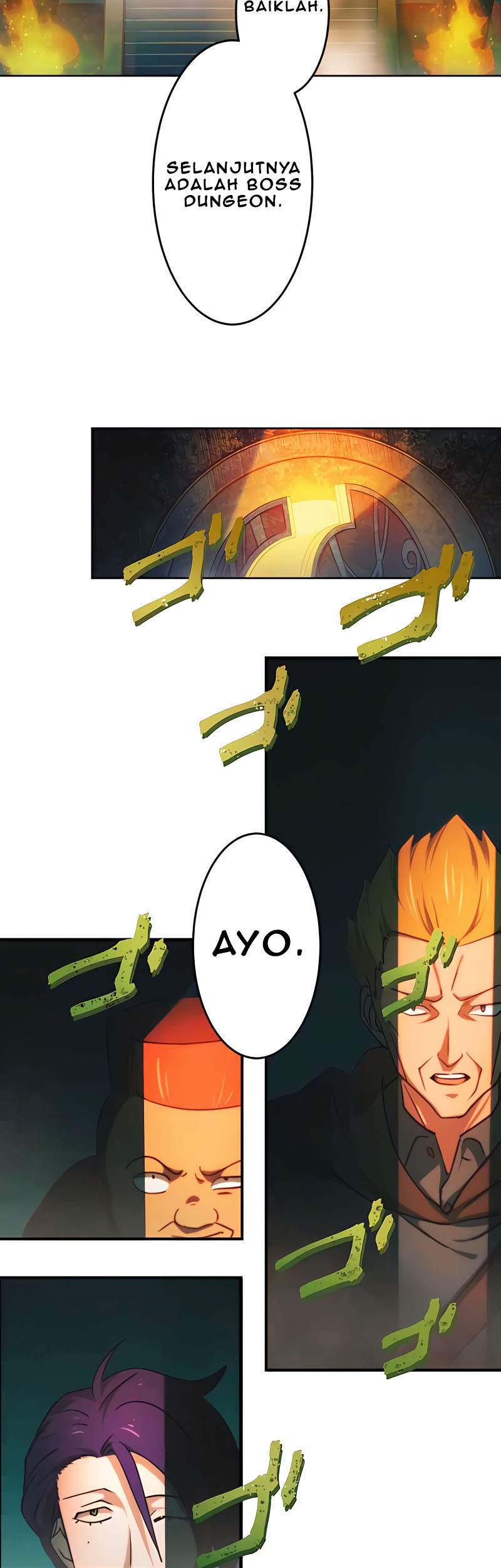 The Reincarnation of the Forbidden Archmage Chapter 1 - halaman 62