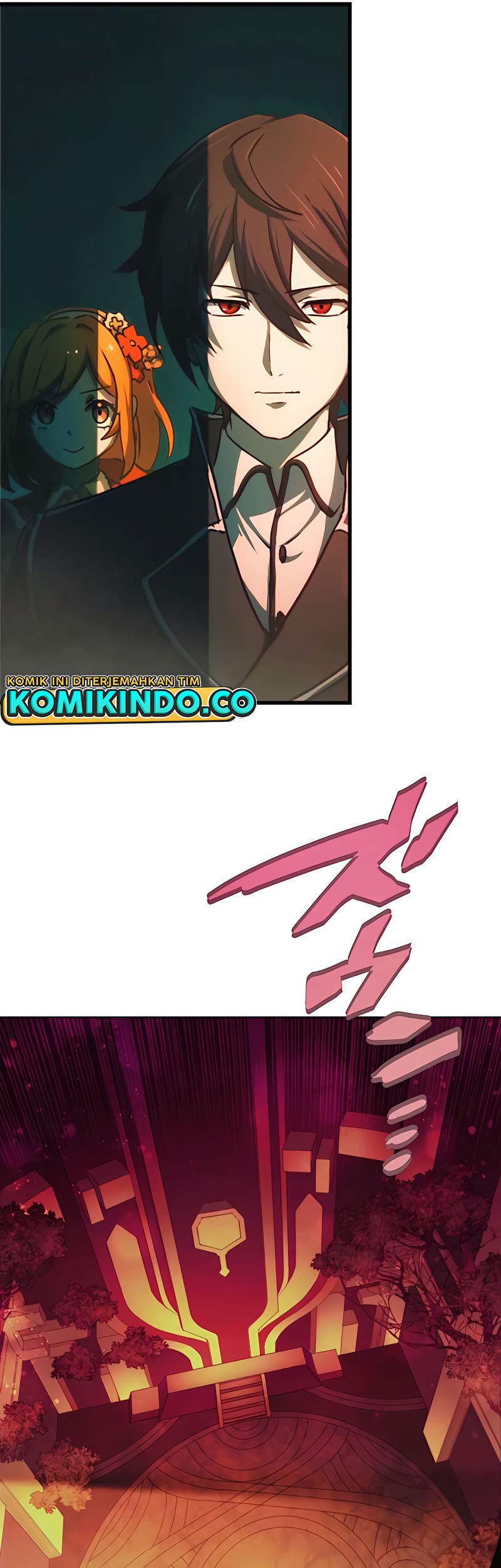 The Reincarnation of the Forbidden Archmage Chapter 1 - halaman 64