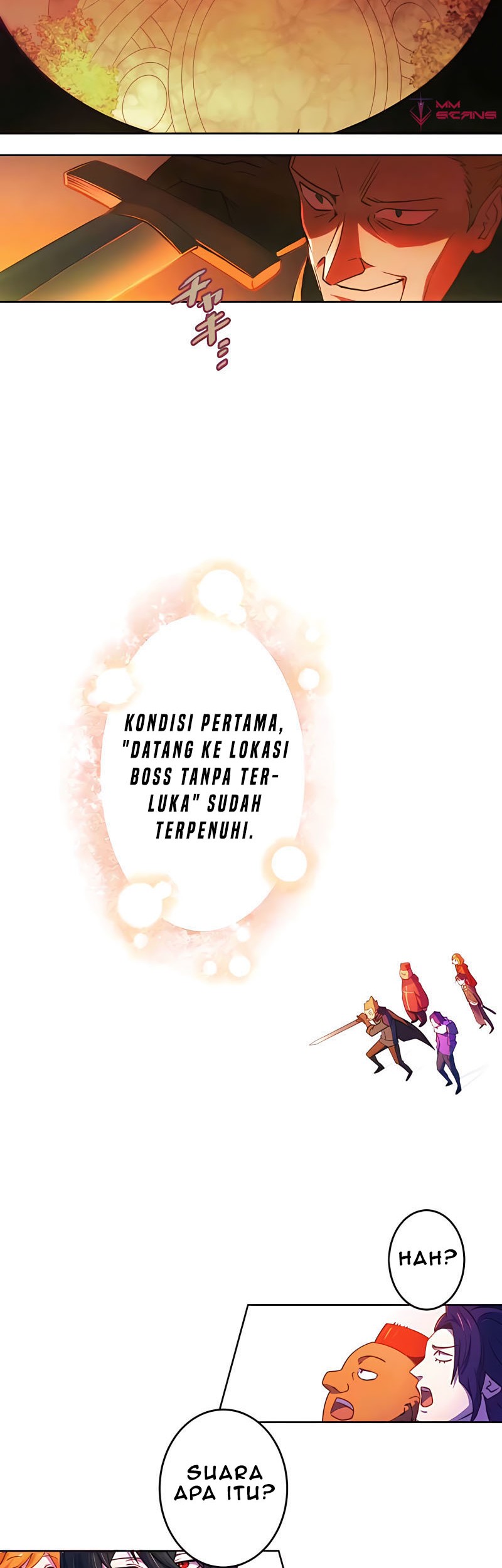 The Reincarnation of the Forbidden Archmage Chapter 1 - halaman 65