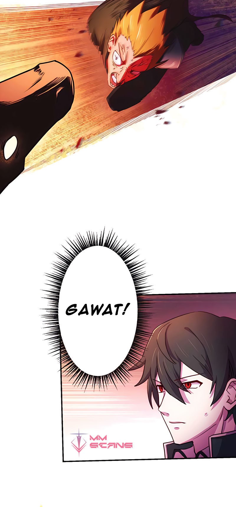 The Reincarnation of the Forbidden Archmage Chapter 1 - halaman 73